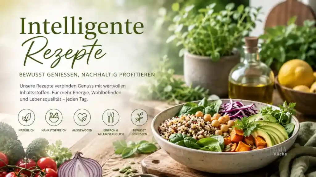 Intelligente Rezepte