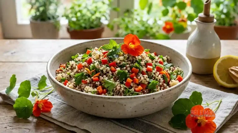 Quinoa-Salat