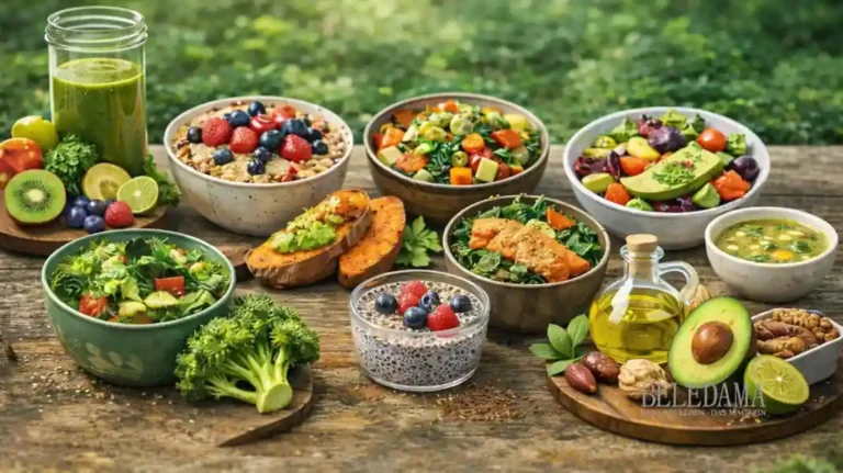 5-Tage Zell-Booster-Speiseplan: Reset für dein System