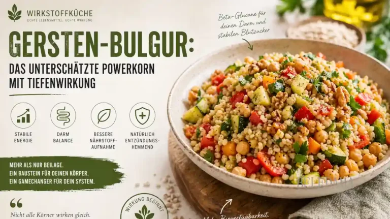 Gersten-Bulgur