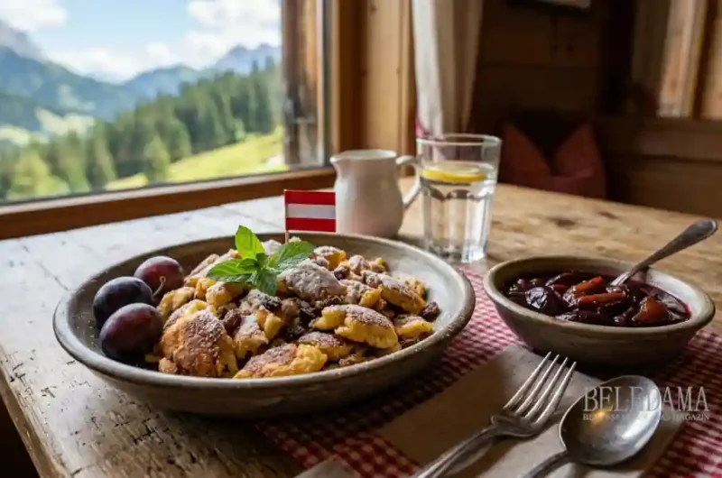 Rezept Kaiserschmarrn - Das Original