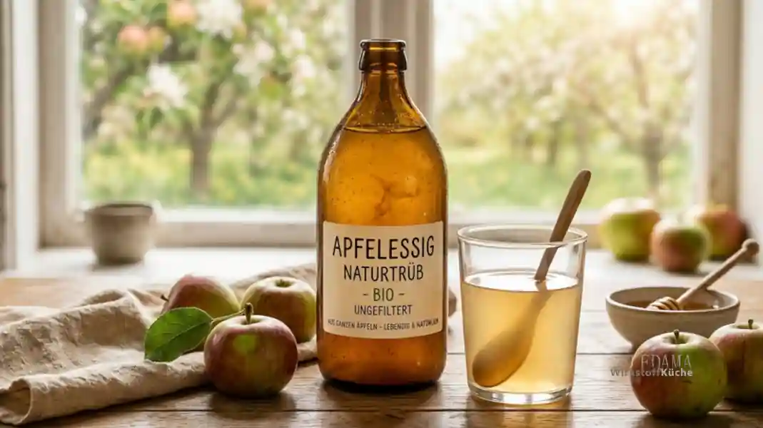 Apfelessig naturtrüb