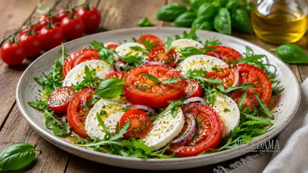 Caprese-Salat