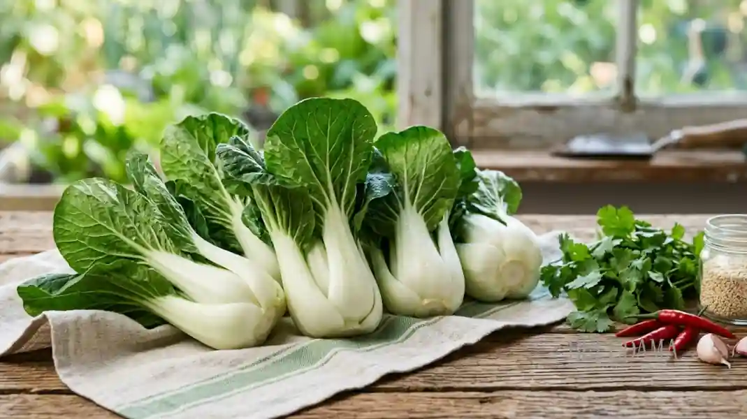 Pak Choi