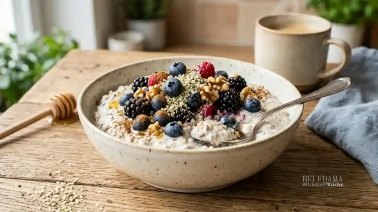Mikrobiom-Frühstück