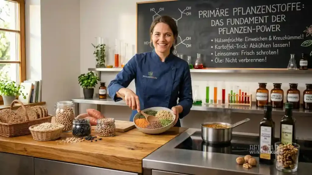 Primäre Pflanzenstoffe