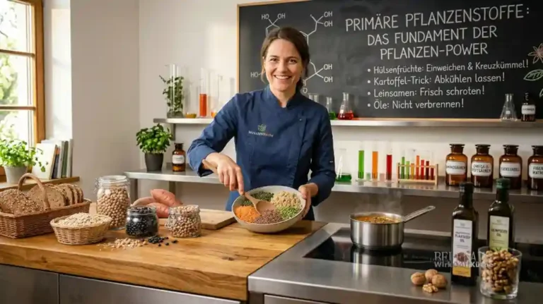Primäre Pflanzenstoffe