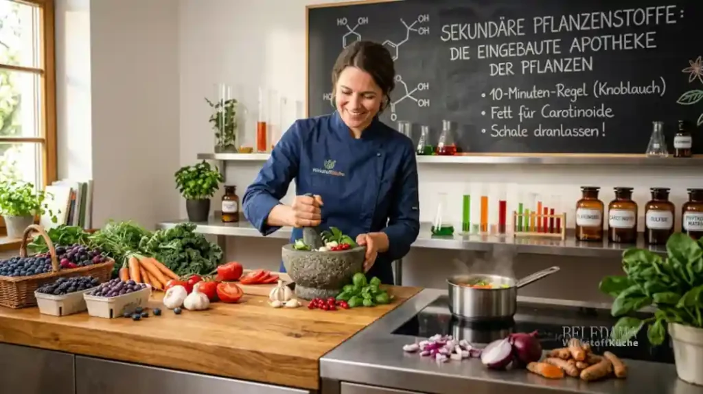 Sekundäre Pflanzenstoffe
