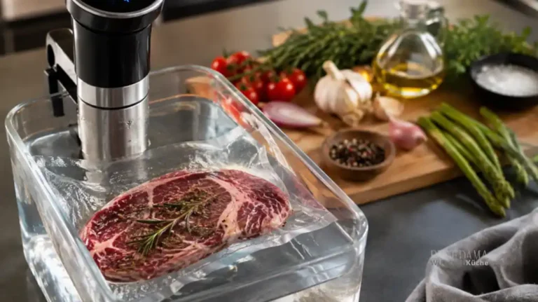 Sous-Vide-Garen
