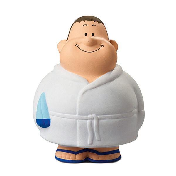 Wellness Bert® Anti-Stress Knautschfigur