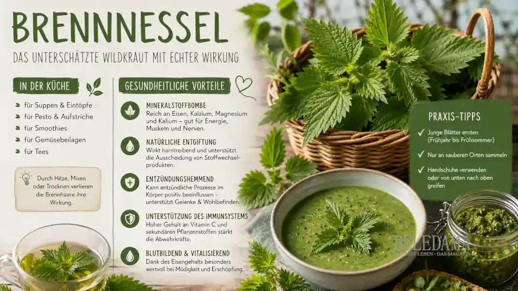 Brennnessel