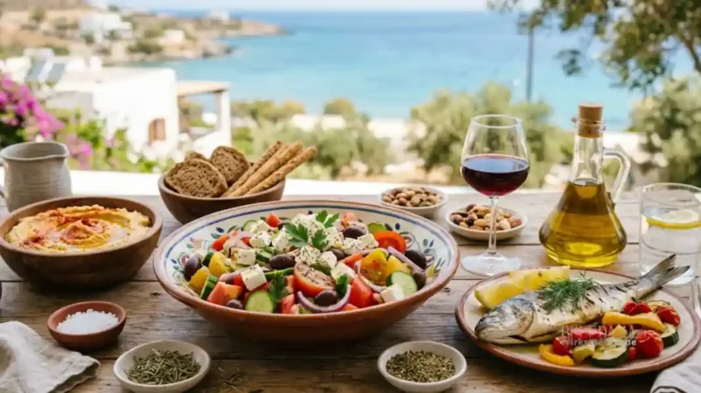 Mediterrane Diät