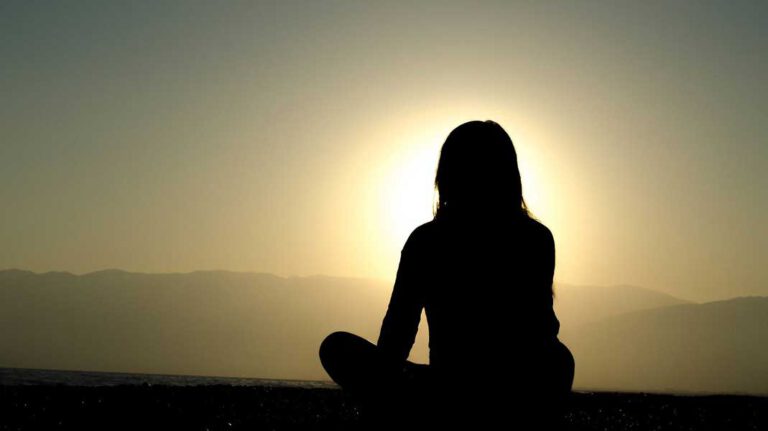 Meditieren für körperliche und psychische Gesundheit