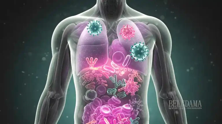 Immunsystem des Menschen