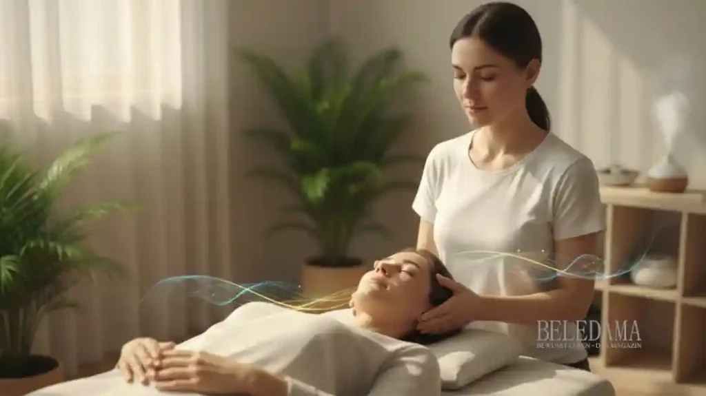 Cranio-Sacral-Therapie