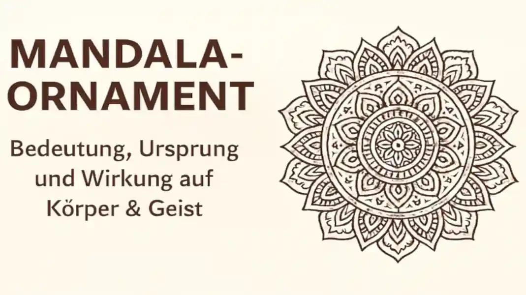 Mandala-Ornament