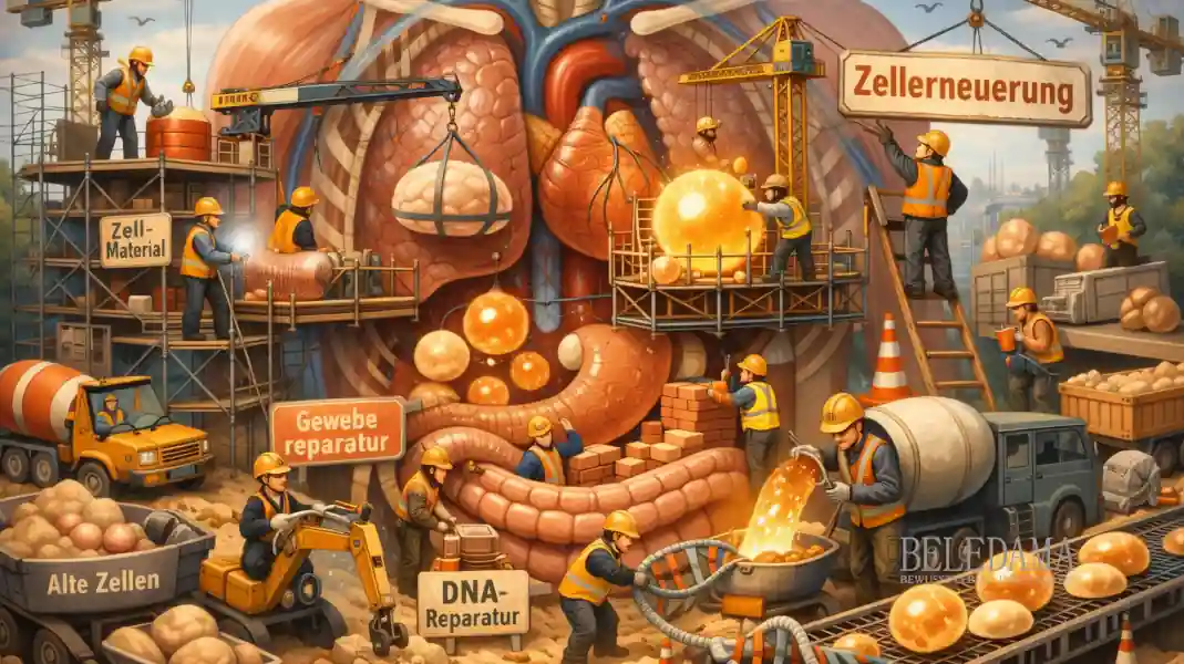 Zellerneuerung