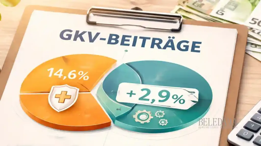 GKV-Beitrag