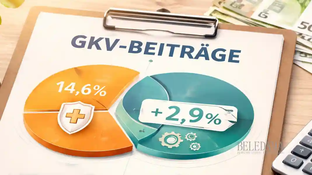 GKV-Beitrag