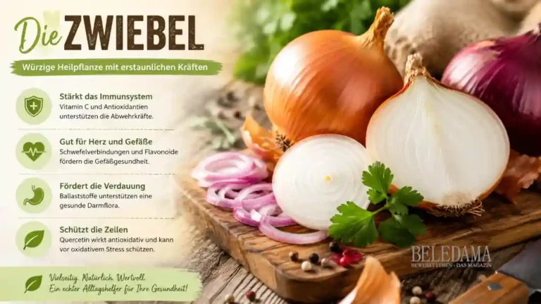 Die Zwiebel