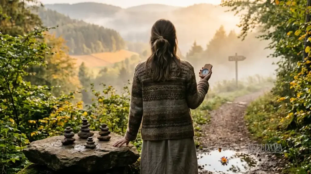 Positive Gedanken kultivieren