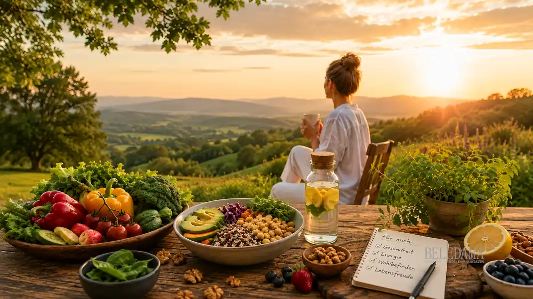 Bewusste Ernährung